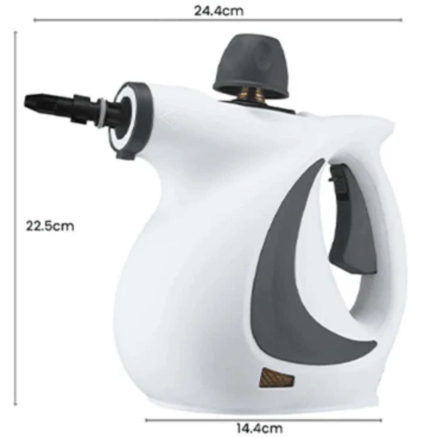 VIVY Hochdruck-Dampfreiniger