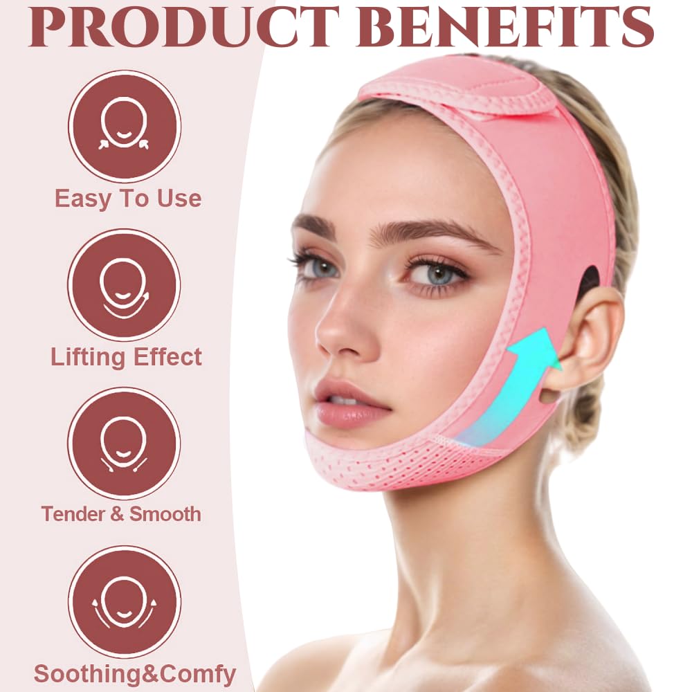 VIVY™ Slimming Face Mask