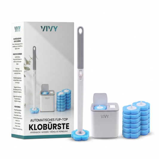 VIVY Einweg-Toilettenbürste™