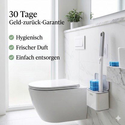 VIVY Einweg-Toilettenbürste™
