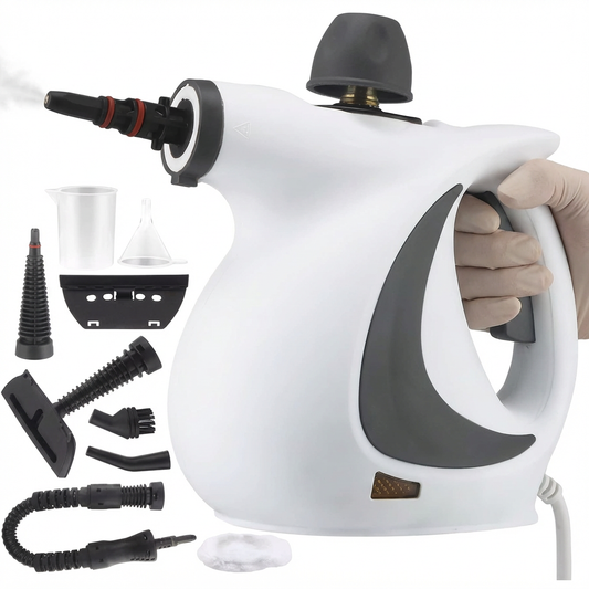 VIVY Hochdruck-Dampfreiniger 