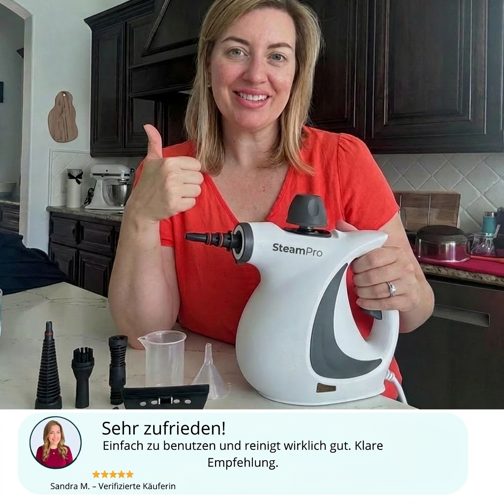 VIVY SteamPro™
