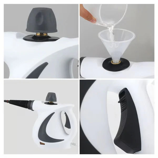 VIVY SteamPro™